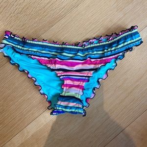 barely worn shade and shore bottom